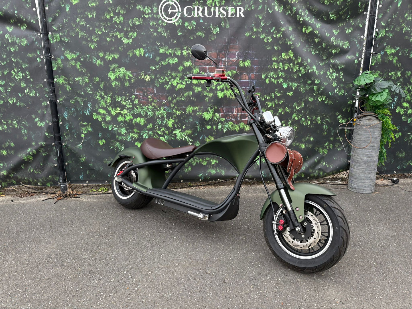 Echopper | Kmstand: 5034km