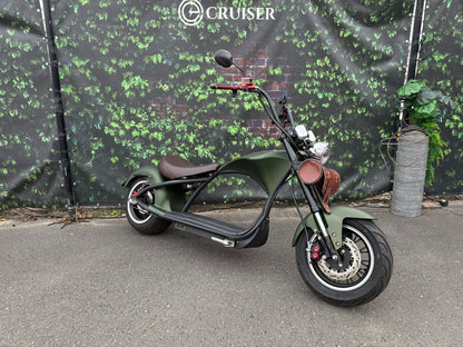 Echopper | Kmstand: 5034km