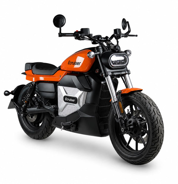 Voltera - Electric Motorcycle