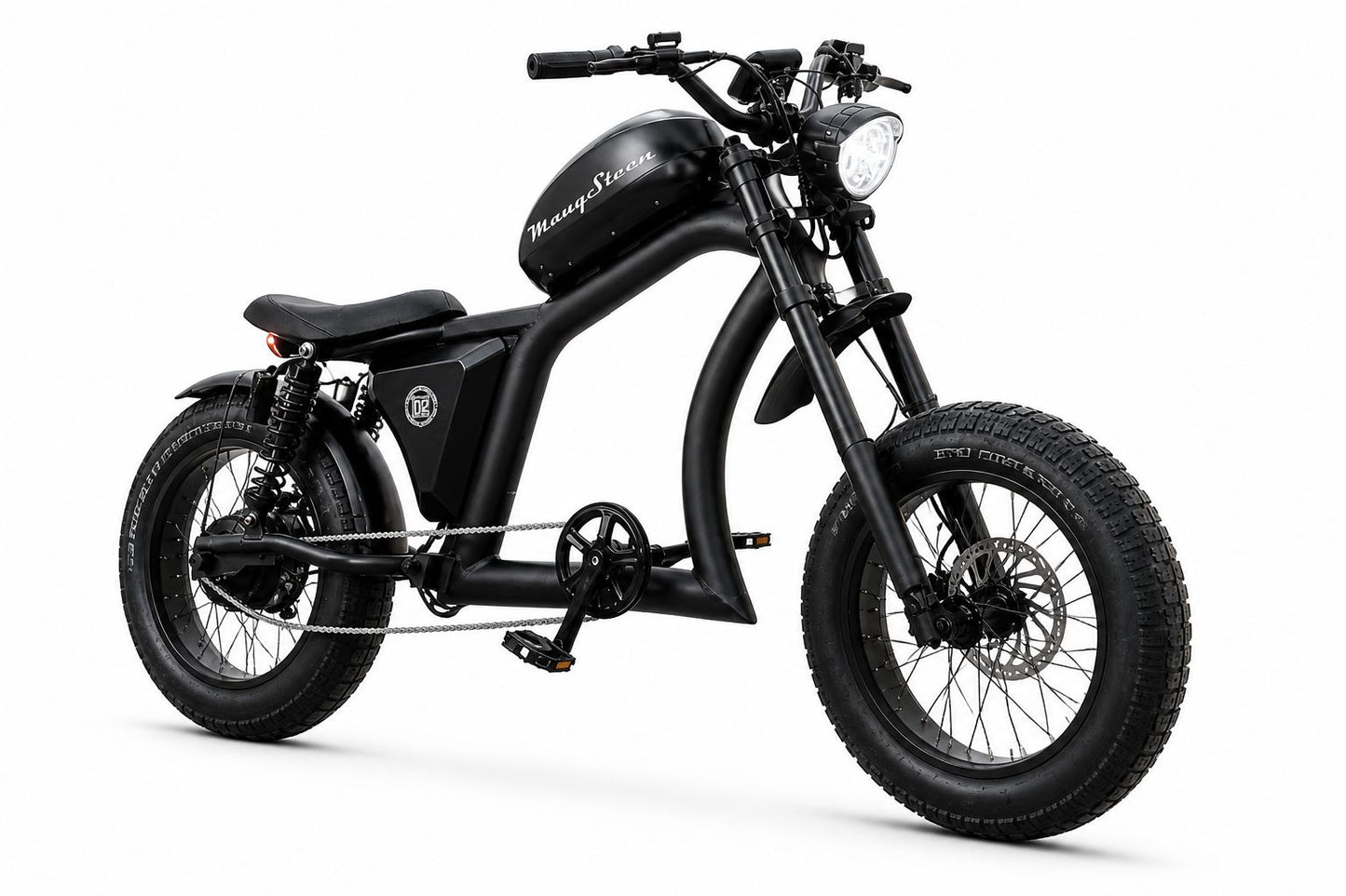 Chopper bike | FT02 Black