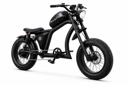 Chopper bike | FT02 Black