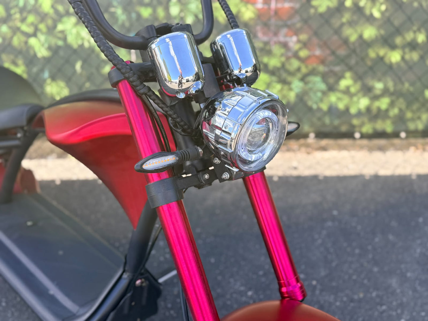 Echopper M1 | 83km