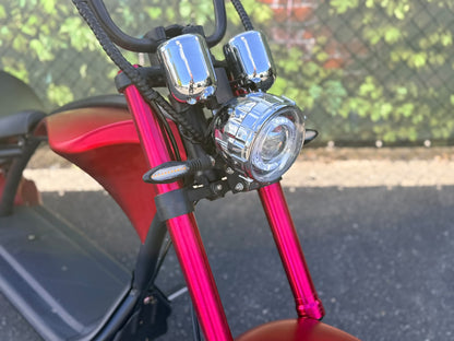 Echopper M1 | 83km