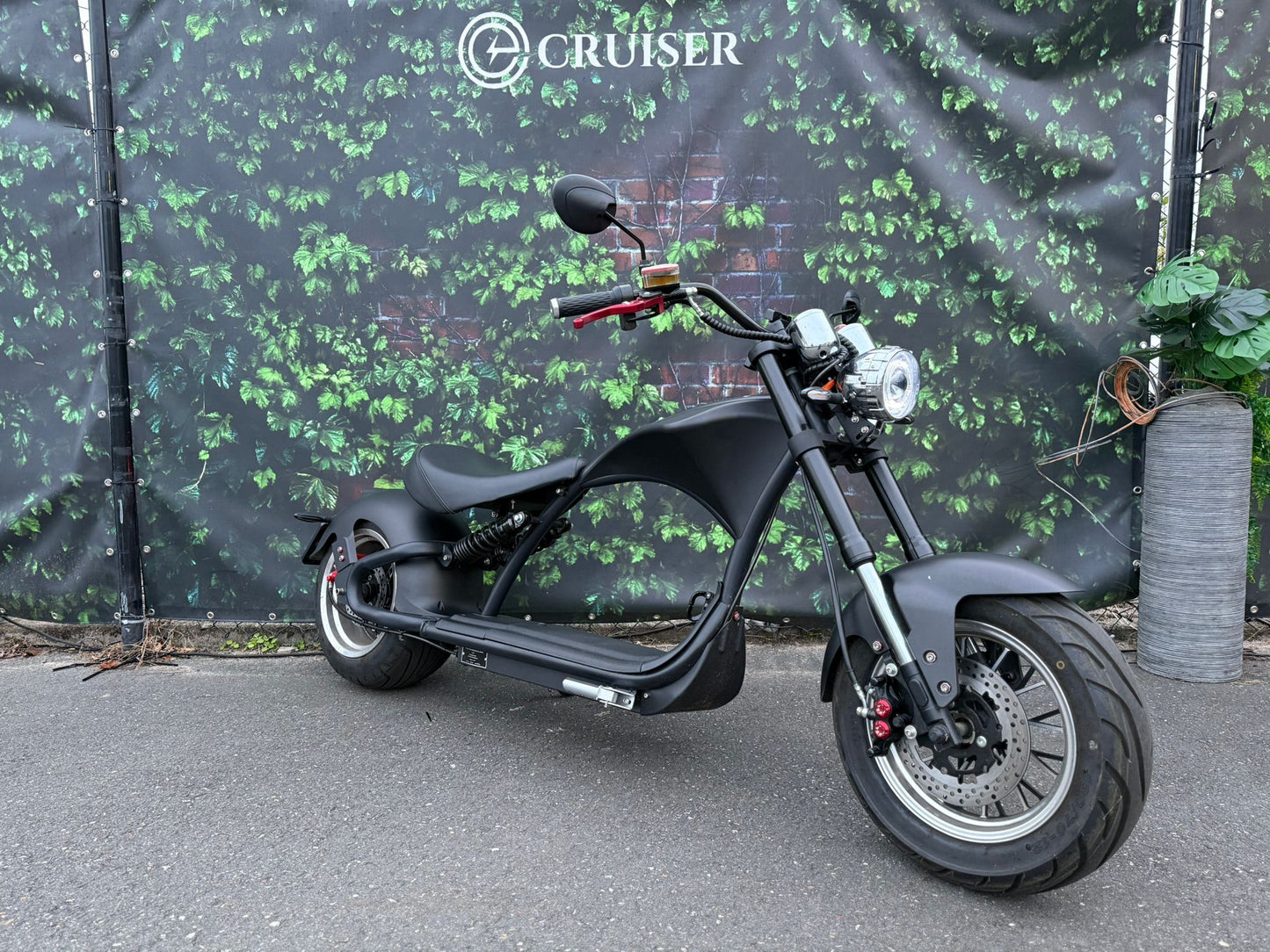 Echopper | Kmstand: 562km