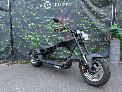 Echopper | Kmstand: 562km