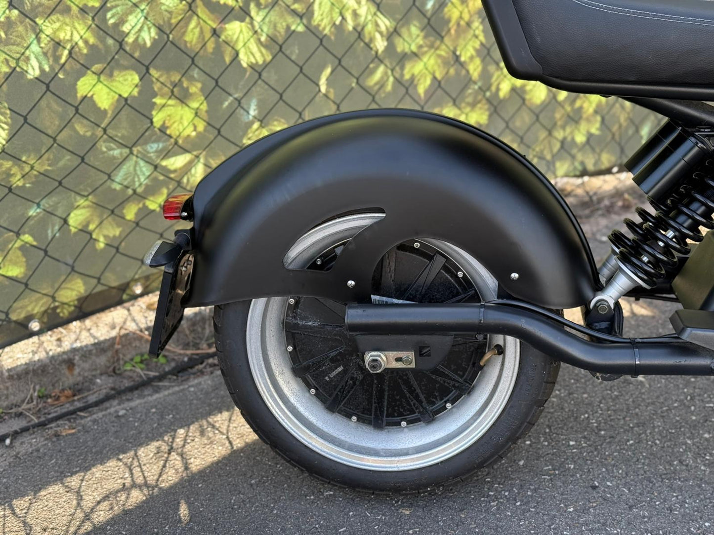 Cafecruiser | kmstand: 371km