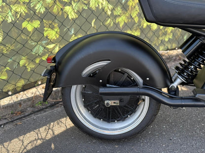 Cafecruiser | kmstand: 371km