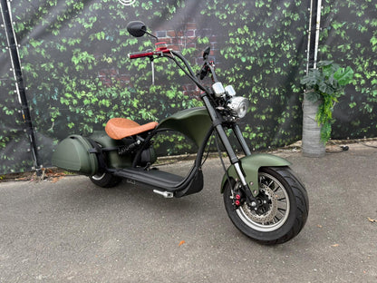 Echopper | Kmstand: 650km