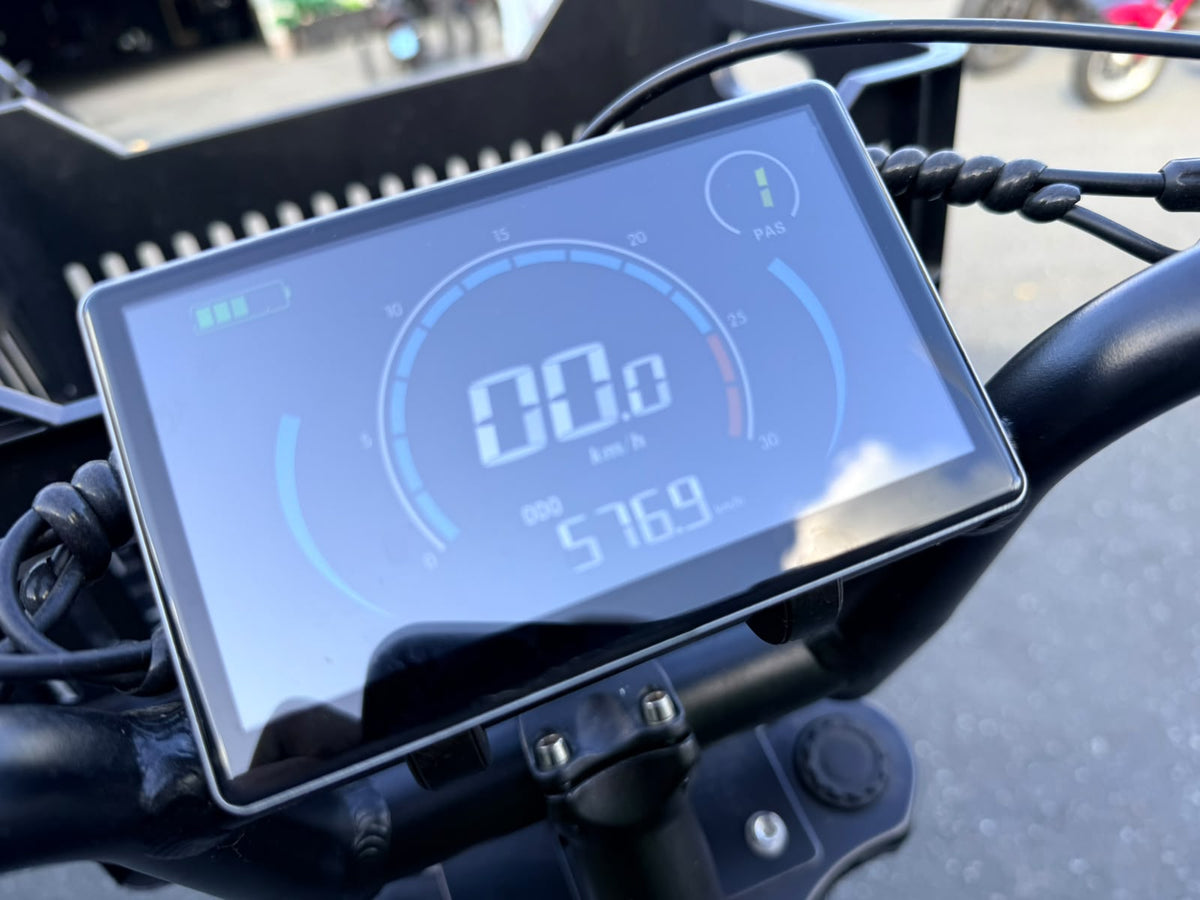 Ouxi V8 Pro 26"
