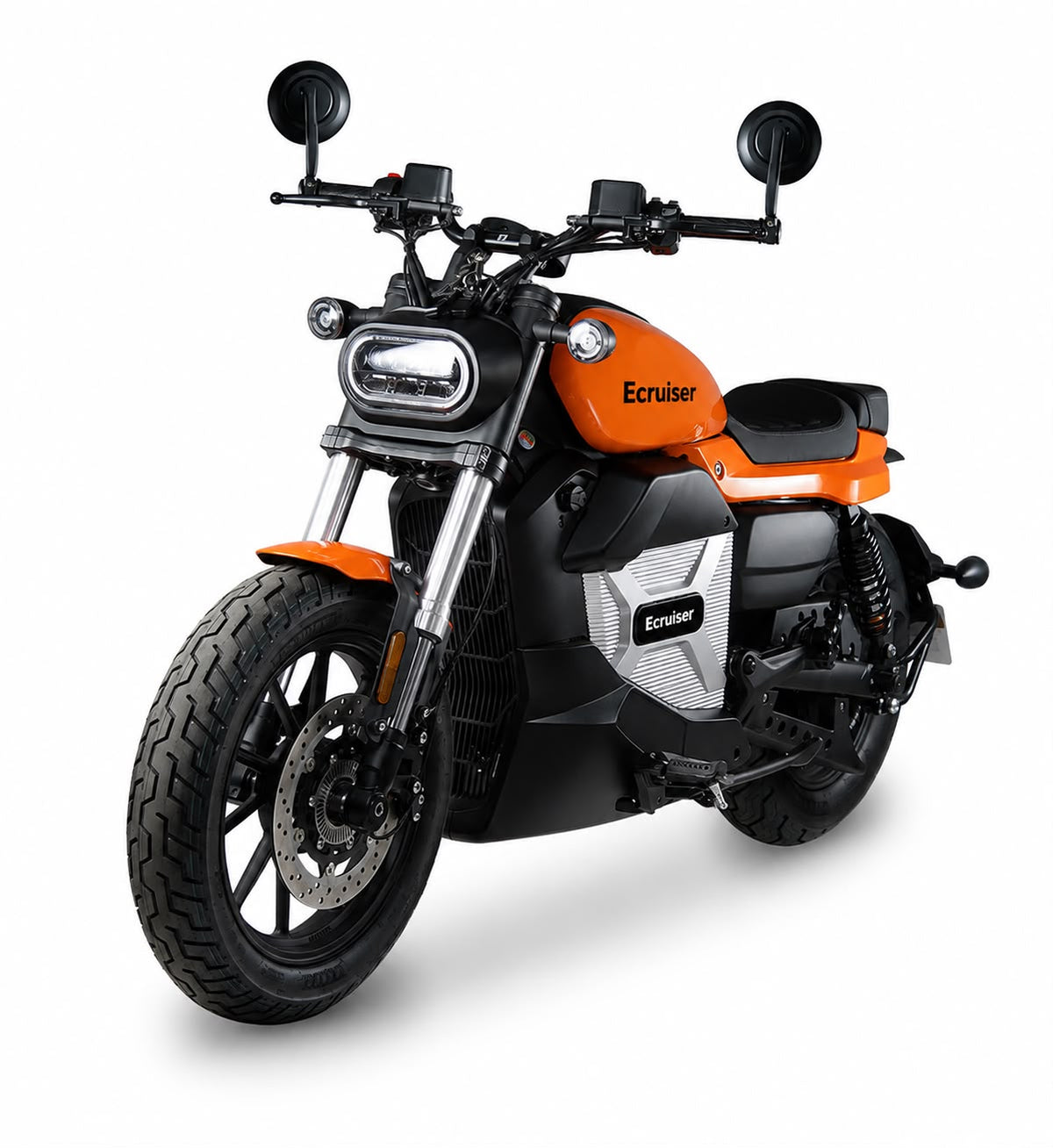 Voltera - Electric Motorcycle