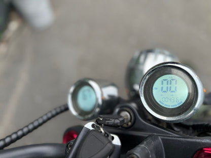 Echopper | Kmstand: 436km