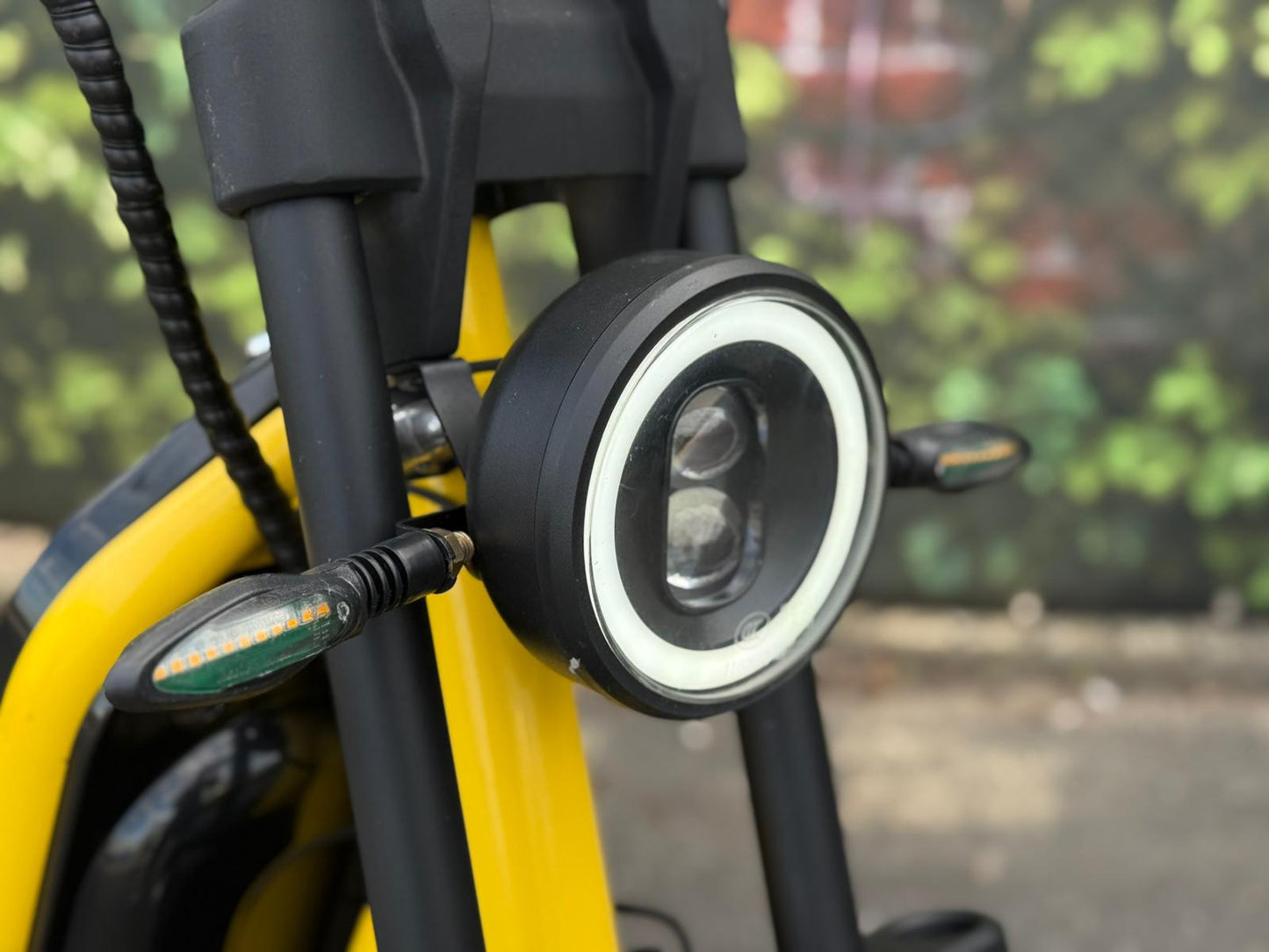 Smarda | Kmstand: 651km