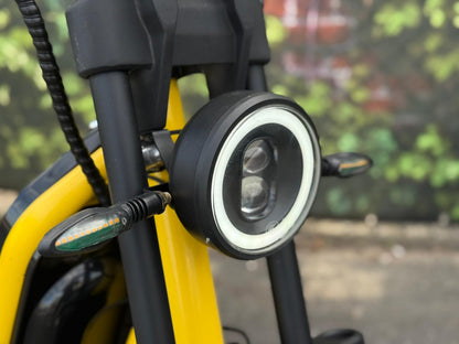 Smarda | Kmstand: 651km