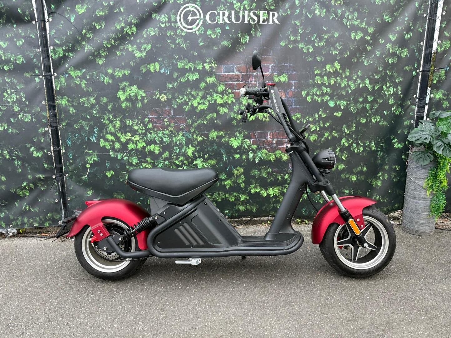 Echopper M2 | Kmstand: 46km