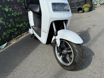 On-E | Kmstand: 11km