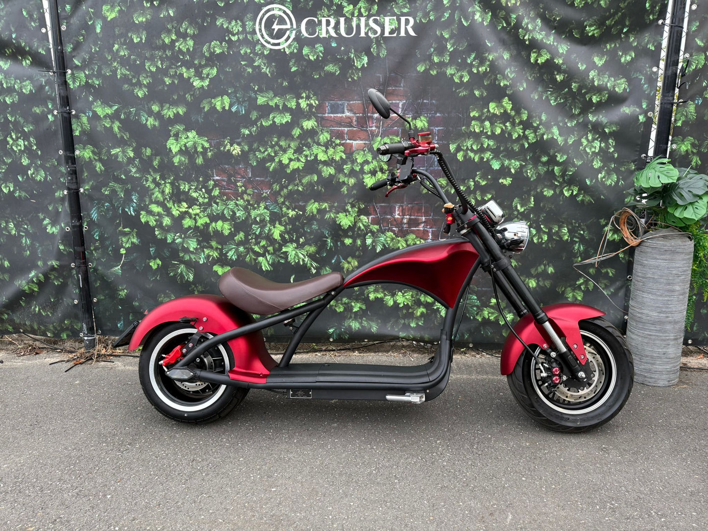 Echopper | Kmstand: 4390km