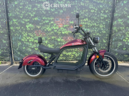 Cafecruiser kmstand: 388km