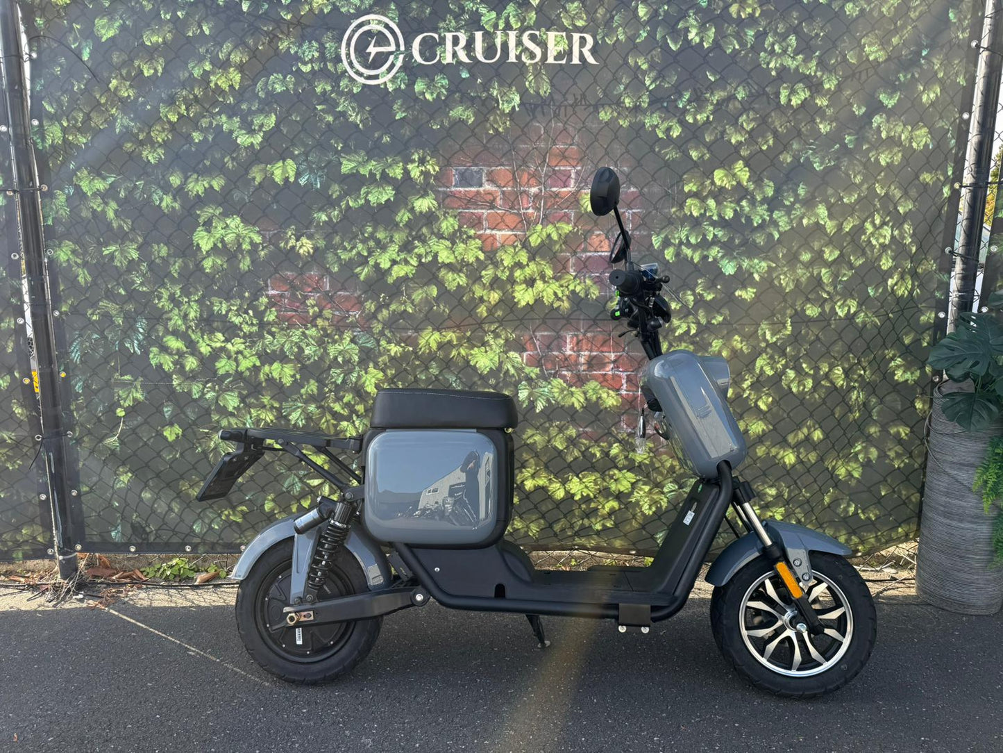 Luqi Q3 | Kmstand: 228km