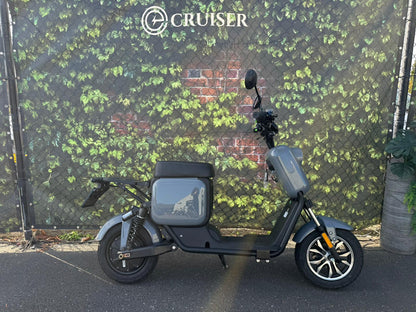 Luqi Q3 | Kmstand: 228km