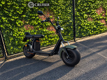 Ecruiser X1 | 2311km