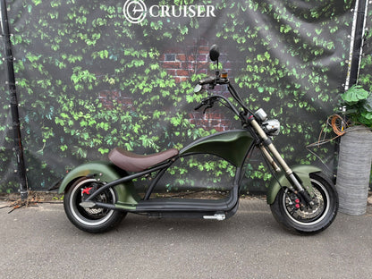 Echopper | Kmstand: 436km