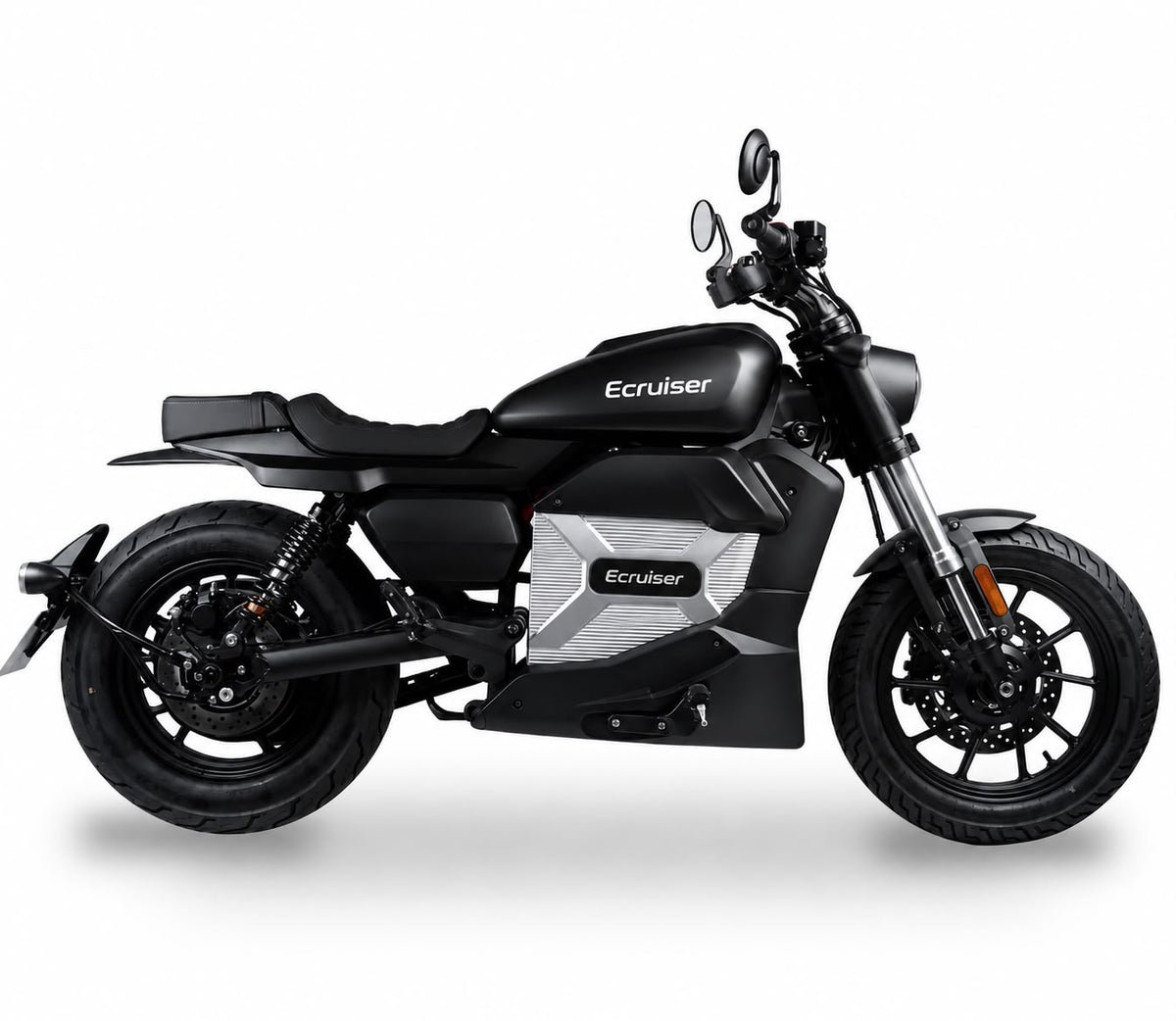 Voltera - Electric Motorcycle