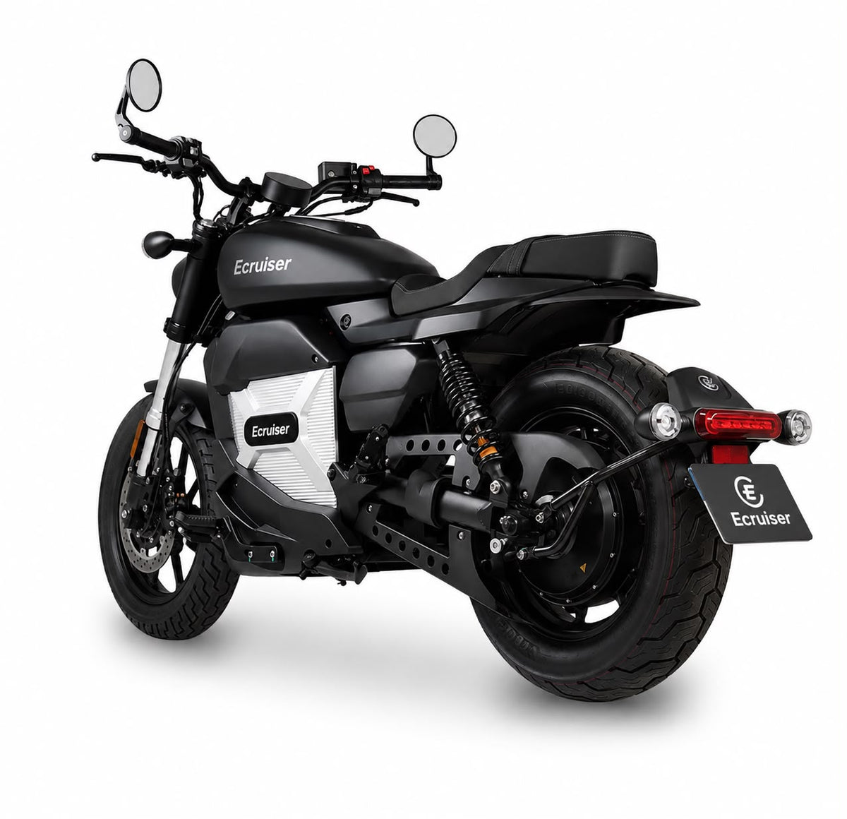 Voltera - Electric Motorcycle