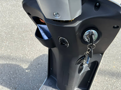 On-E | Kmstand: 11km