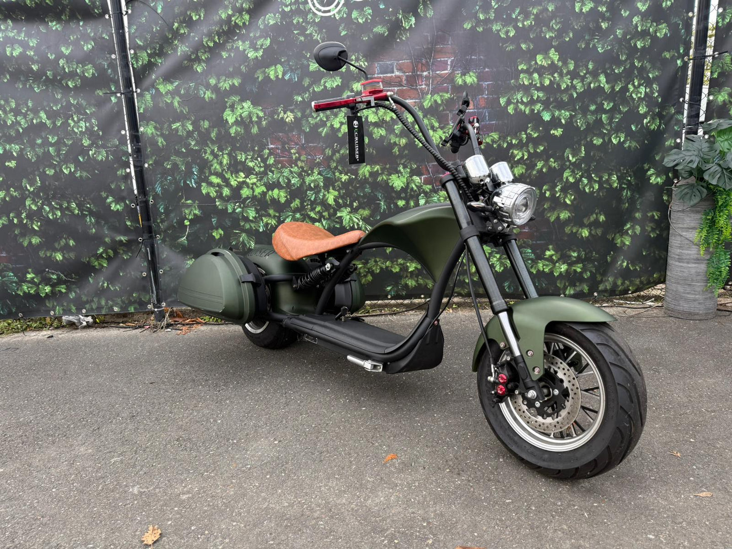 Echopper | Kmstand: 650km