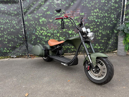 Echopper | Kmstand: 650km