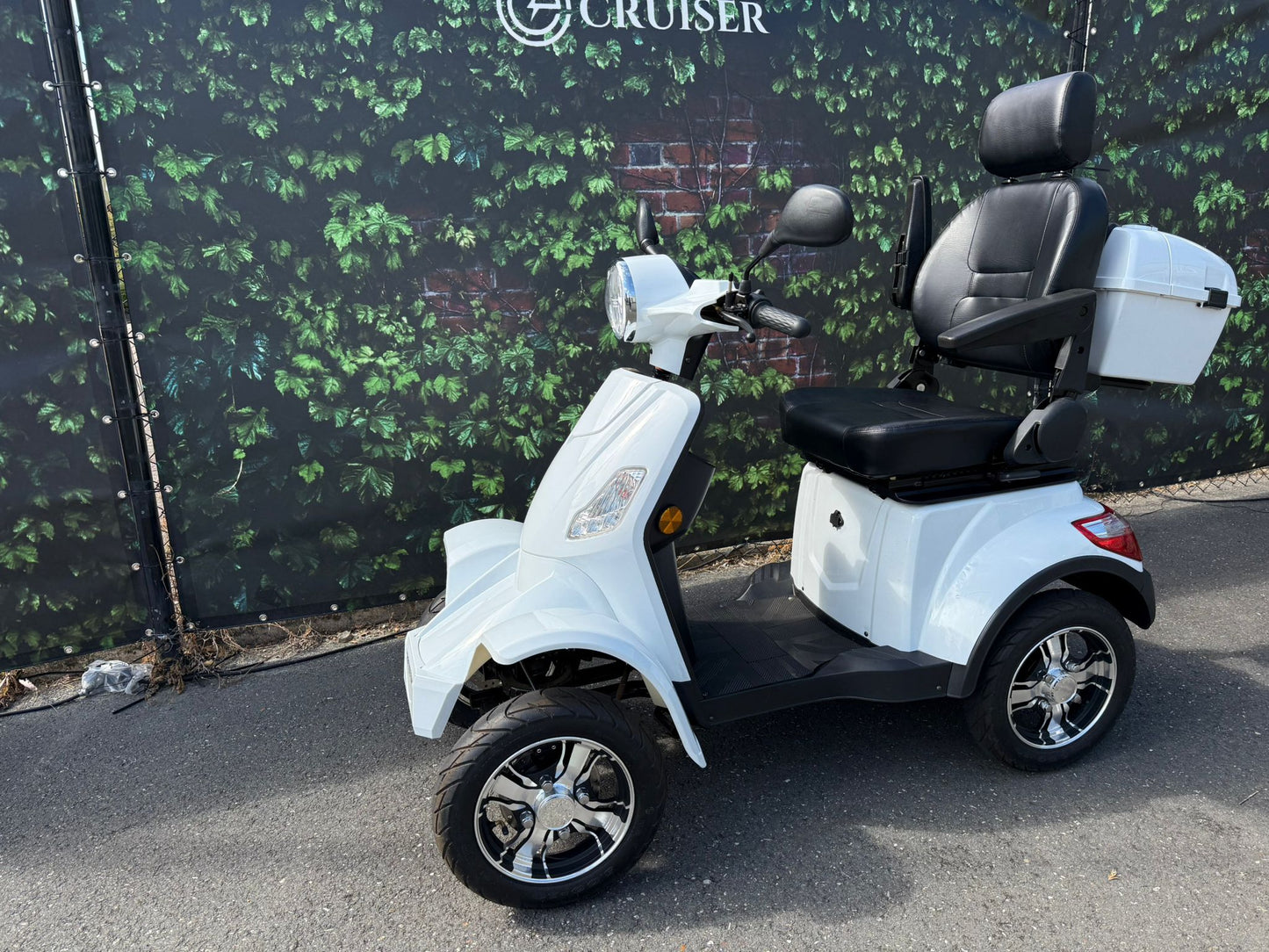 Rollz 4 wiel | Kmstand: 728km