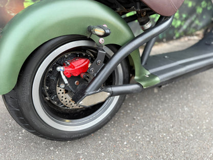 Echopper | Kmstand: 436km