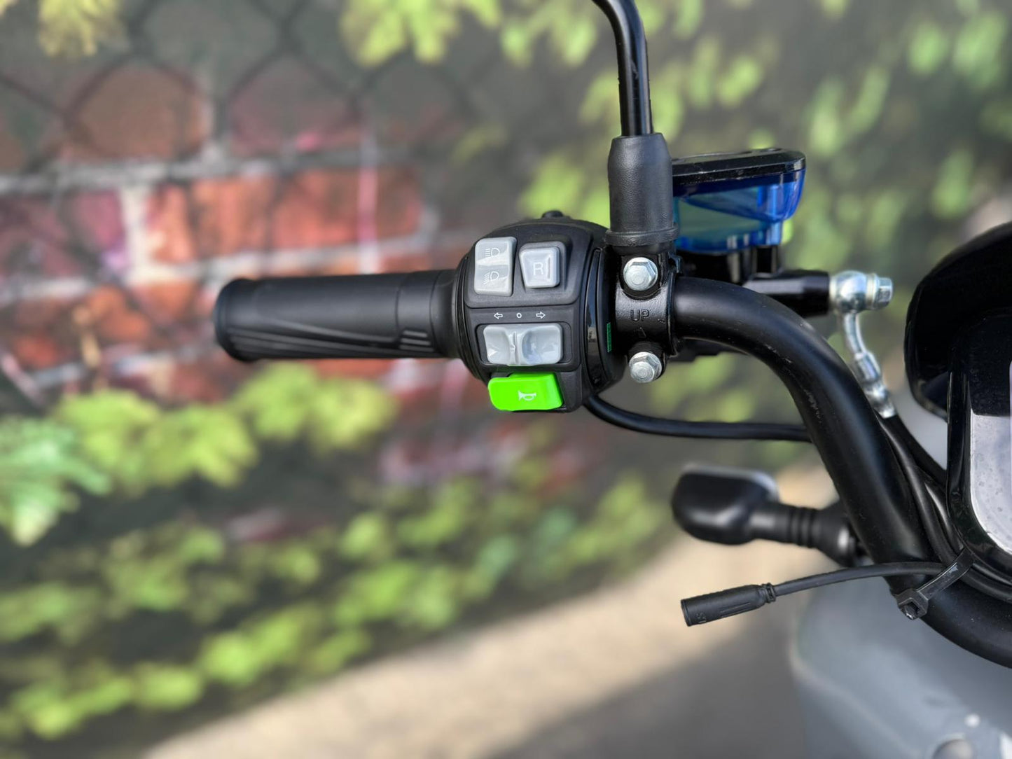 Luqi Q3 | Kmstand: 228km