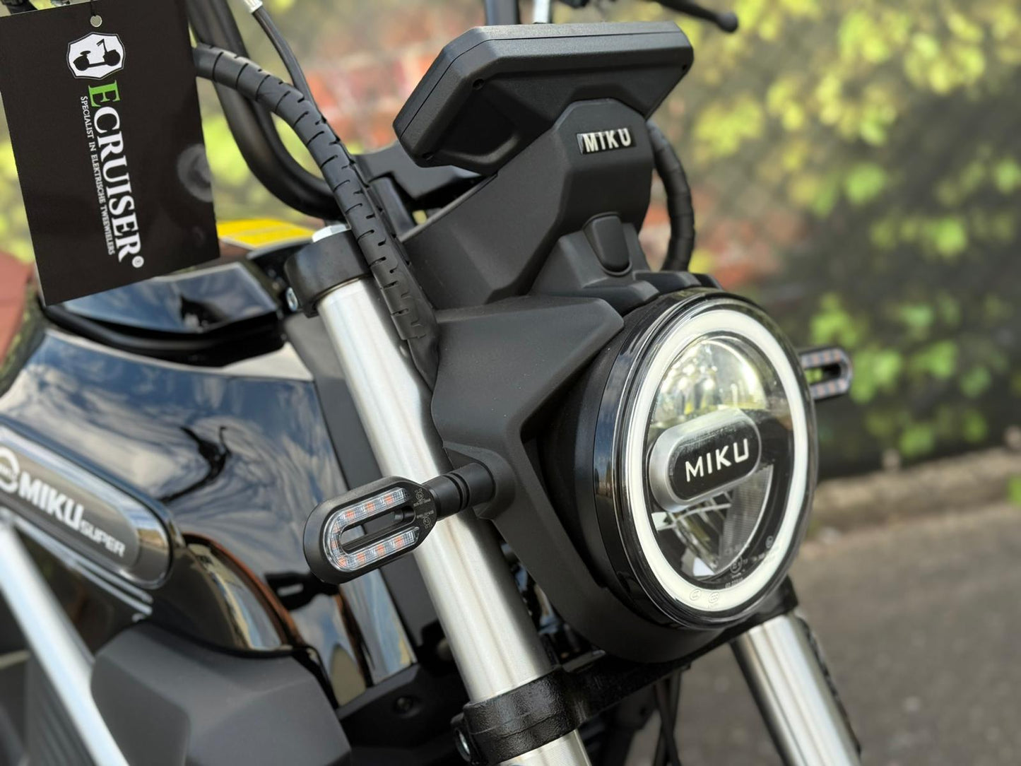 Miku super | Kmstand: 8km