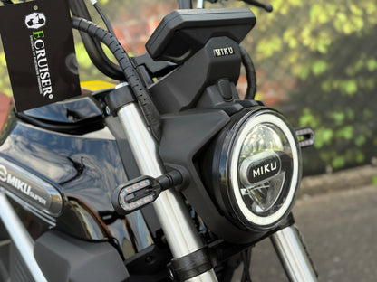 Miku super | Kmstand: 8km