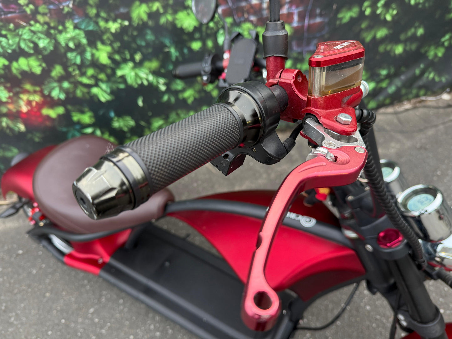 Echopper | Kmstand: 4390km