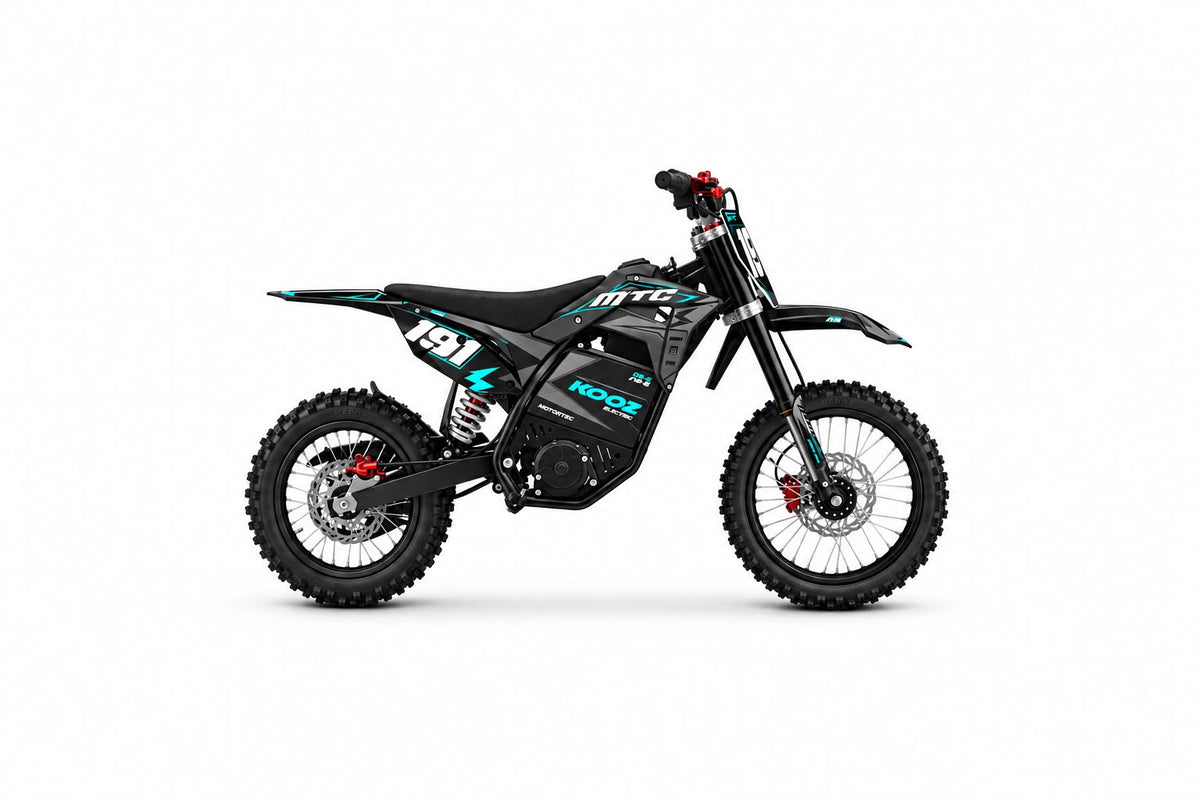 Dirt Bike DB-E 1