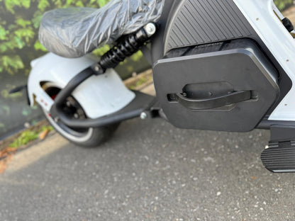 Echopper V8 | Kmstand: 2km