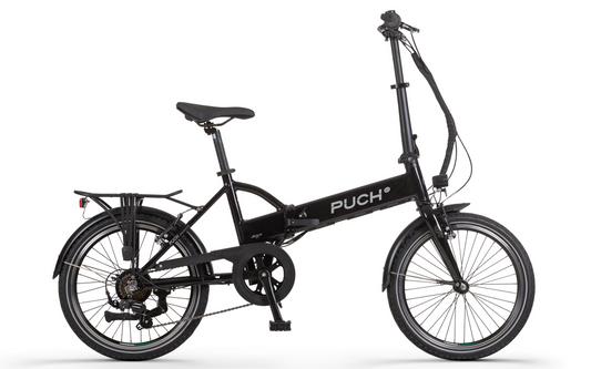 PUCH E-Easy - Black