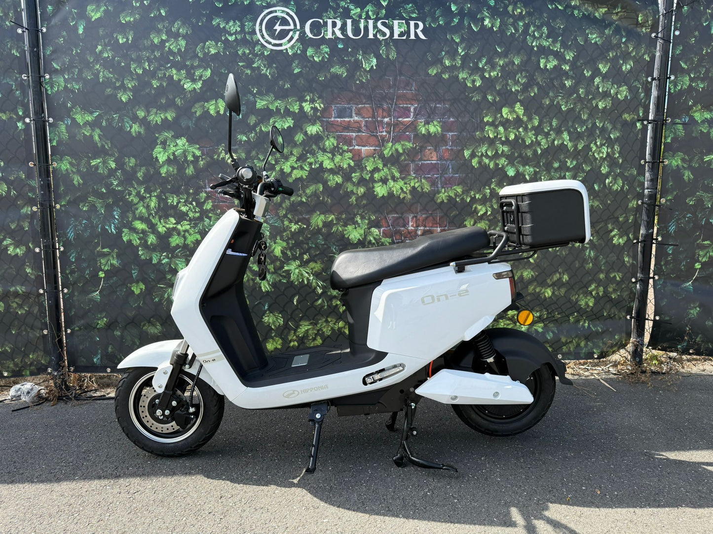 On-E | Kmstand: 11km