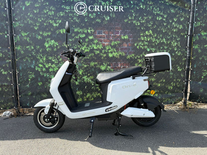 On-E | Kmstand: 11km