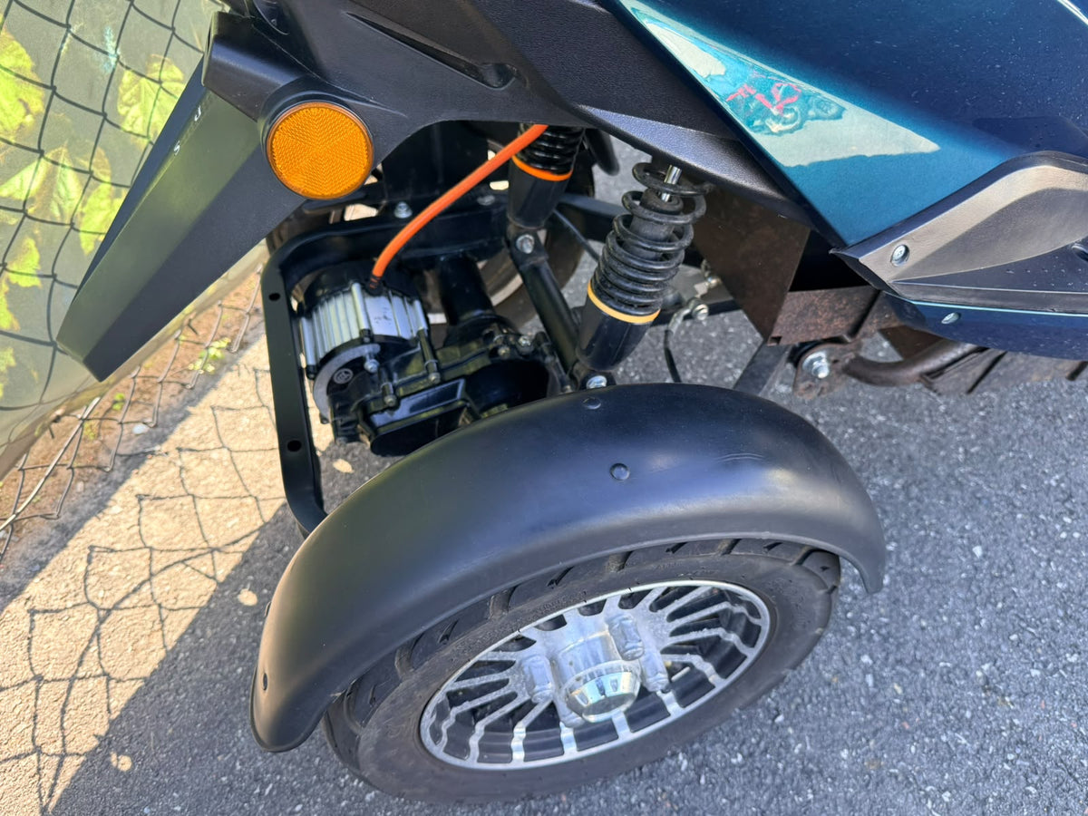 Trimobilla | 1450KM