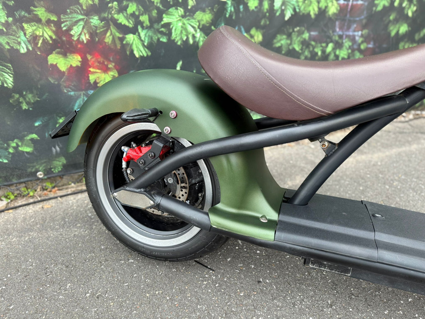 Echopper | Kmstand: 436km