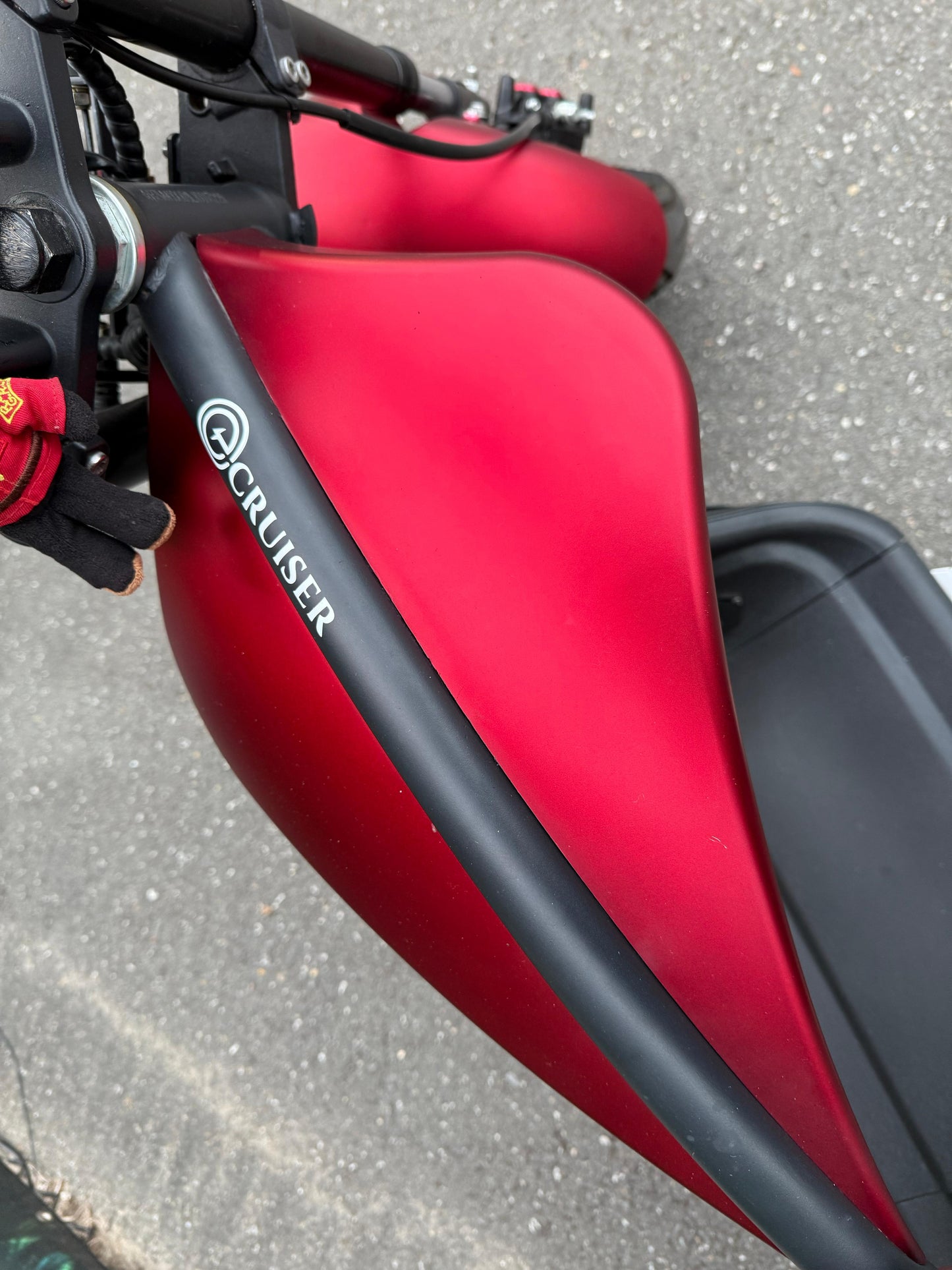 Echopper | Kmstand: 4390km