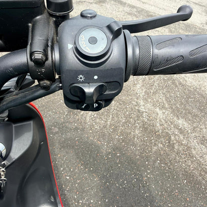 Iva E-Go S3 kmstand: 3327km