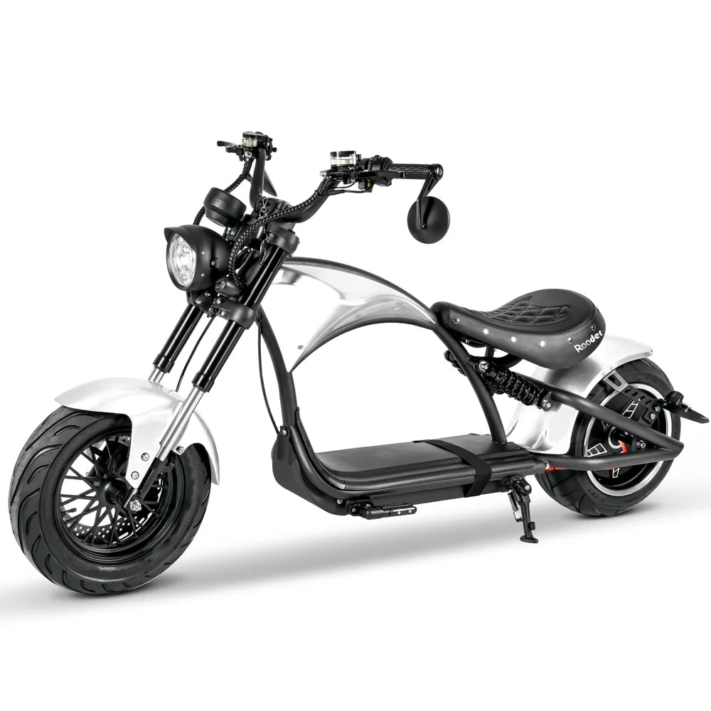 Echopper M1P | Bobber Style