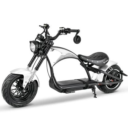 Echopper M1P | Bobber Style