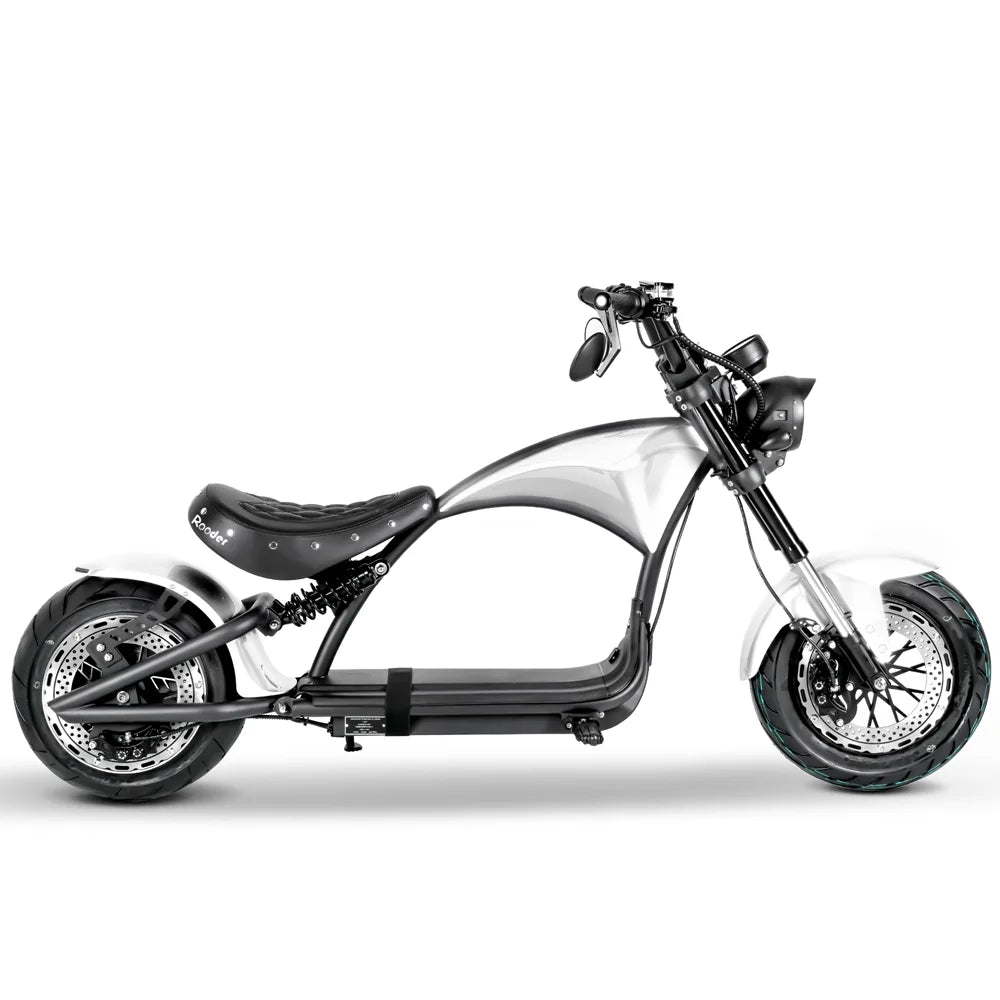 Echopper M1P | Bobber Style