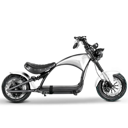 Echopper M1P | Bobber Style