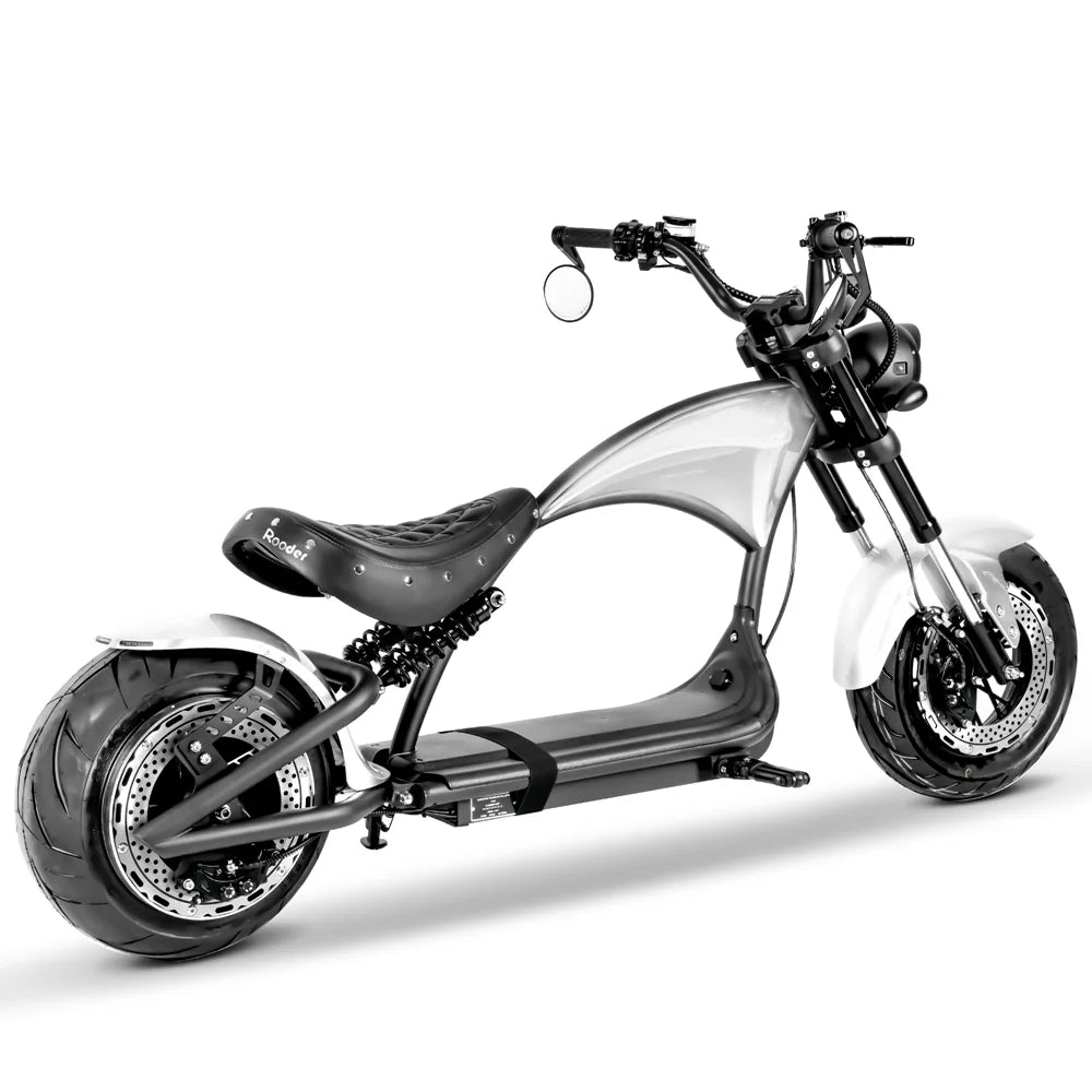Echopper M1P | Bobber Style